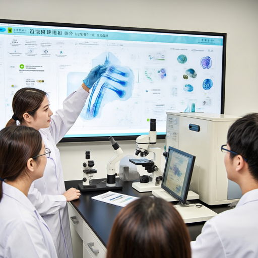 医学免疫教育技术有哪些关键要点和教学方法？